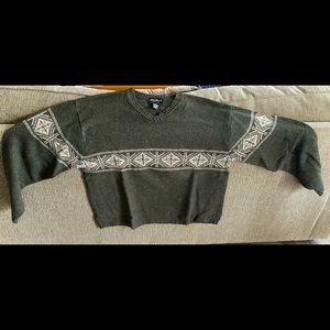 Eddie Bauer sweater